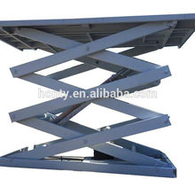 New type cargo hydraulic elevating platform lift with cheap price